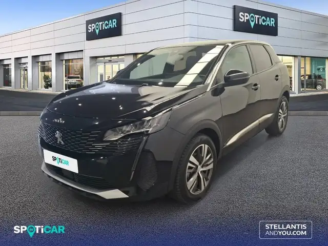 Peugeot 3008 1.2 PureTech S&S Allure 130