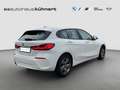 BMW 118 i Advantage LED SpurAss Navi PDC Weiß - thumbnail 6