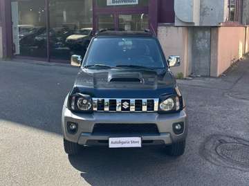 Jimny III 1997 1.3 vvt Evolution  4wd E6