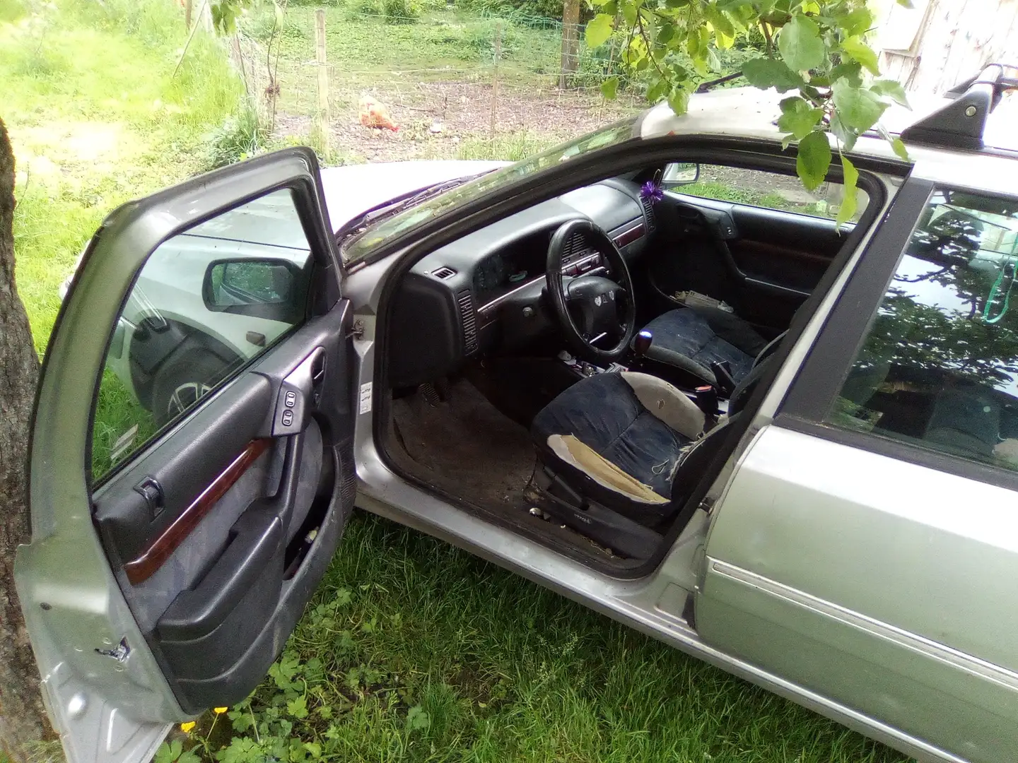 Citroen Xantia Xantia Break 1.9 TD X Argent - 2