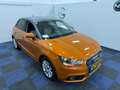 Audi A1 Sportback 1.4 TFSI Attraction Pro Line / SUPER NET Oranje - thumbnail 11