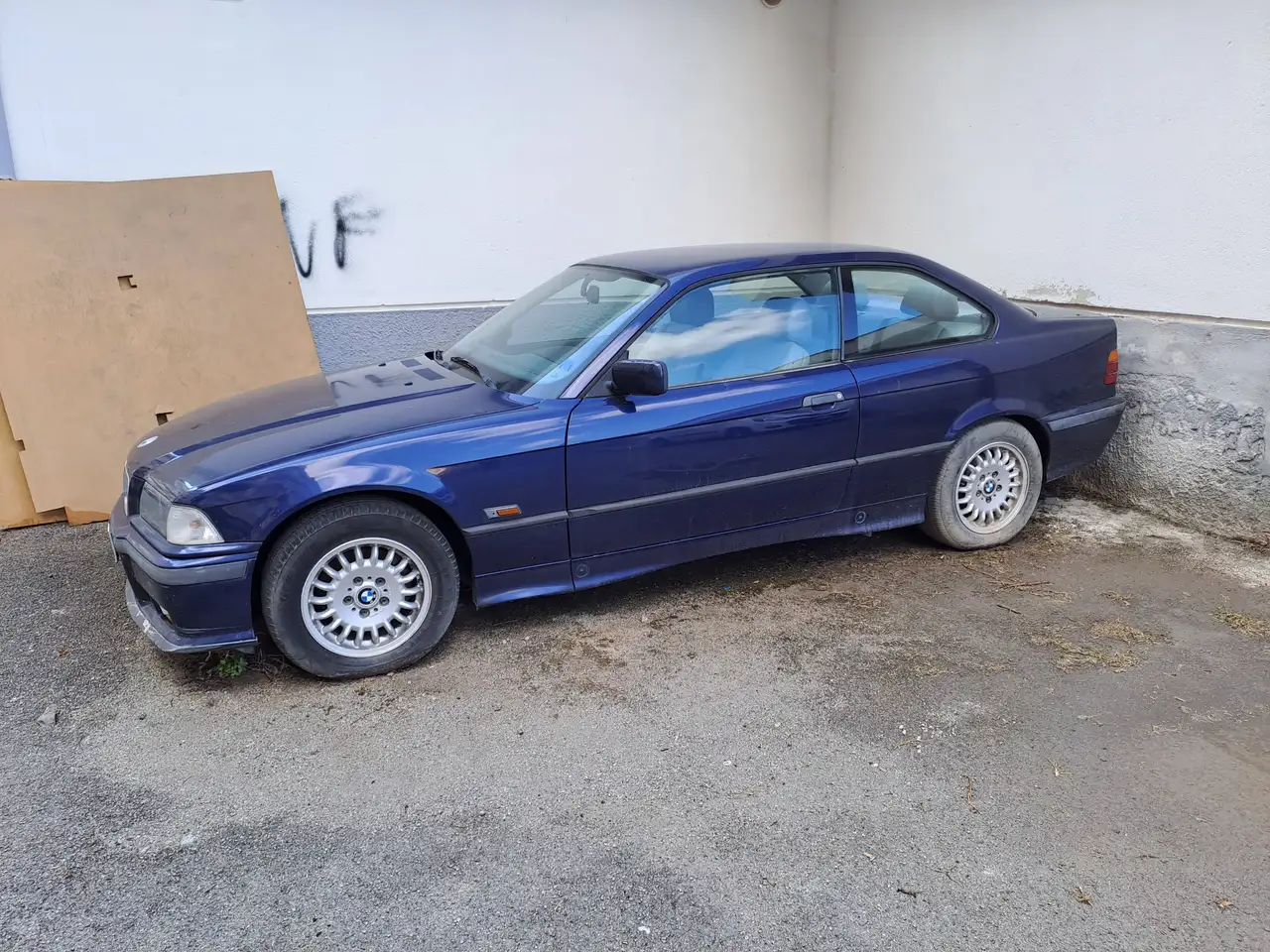 BMW 316, foto 7