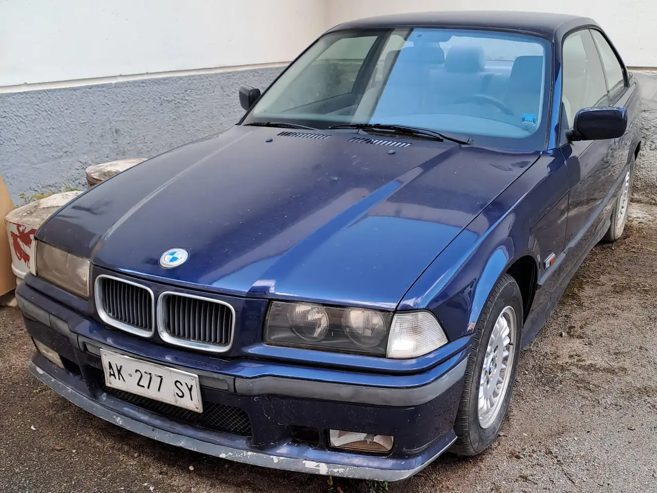 BMW 316, foto 8