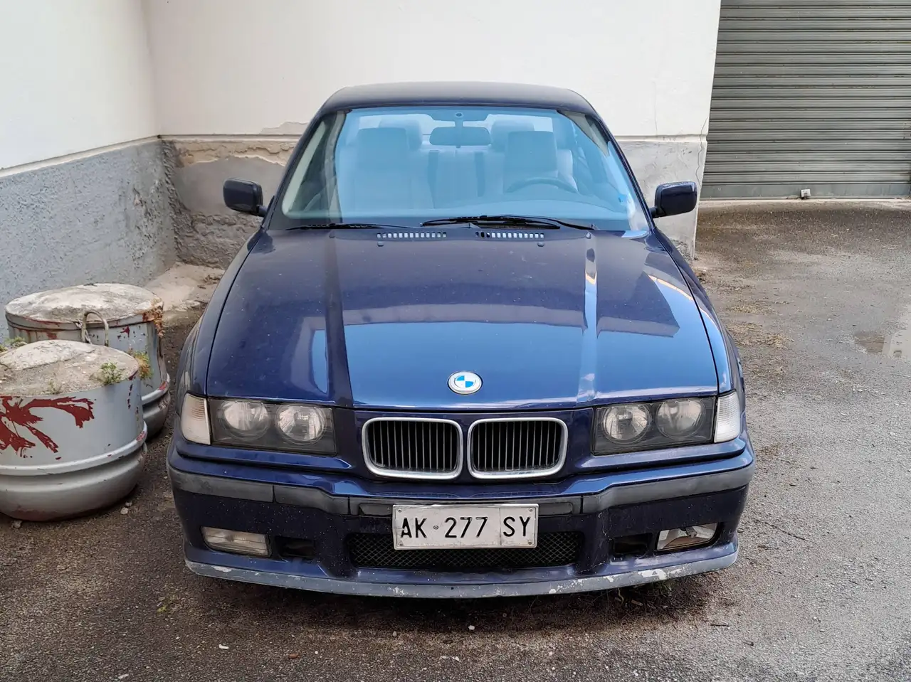 BMW 316, foto 9