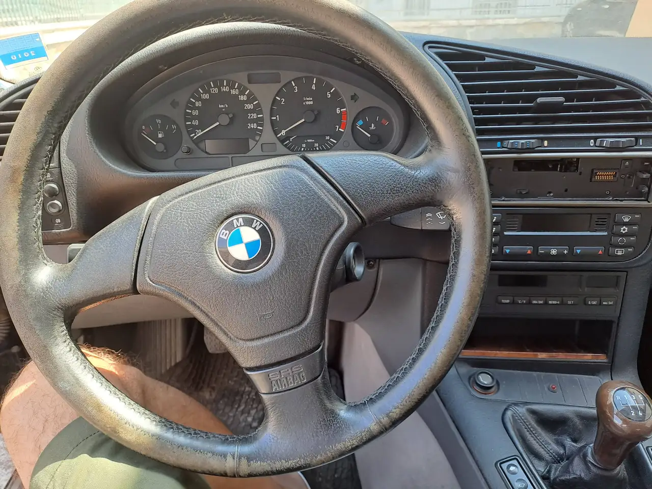 BMW 316, foto 5