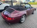 Porsche 993 993 Cabrio 3.6 | Varioram | luchtgekoeld | youngti Rouge - thumbnail 7