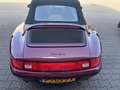 Porsche 993 993 Cabrio 3.6 | Varioram | luchtgekoeld | youngti Rouge - thumbnail 11