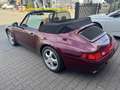 Porsche 993 993 Cabrio 3.6 | Varioram | luchtgekoeld | youngti Rouge - thumbnail 9