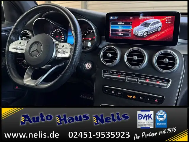 Mercedes-Benz GLC 200 view 14