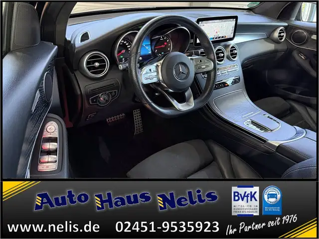 Mercedes-Benz GLC 200 view 10