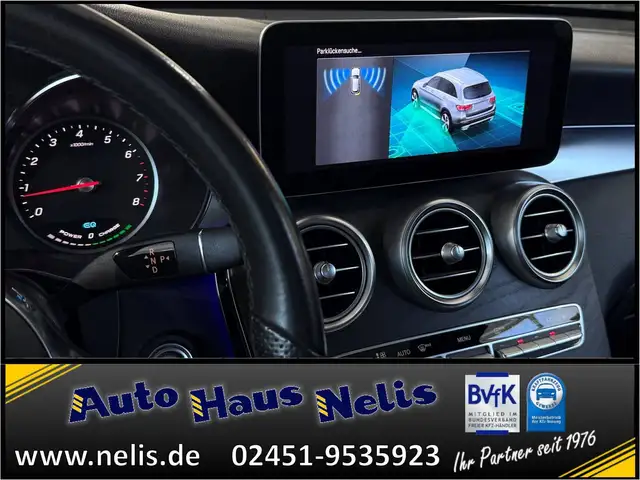 Mercedes-Benz GLC 200 view 15