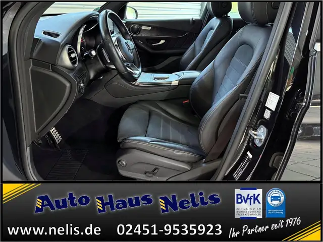 Mercedes-Benz GLC 200 view 9