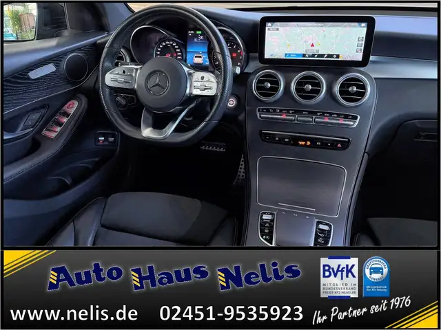 Mercedes-Benz GLC 200 view 13