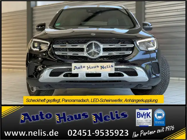 Mercedes-Benz GLC 200 view 3