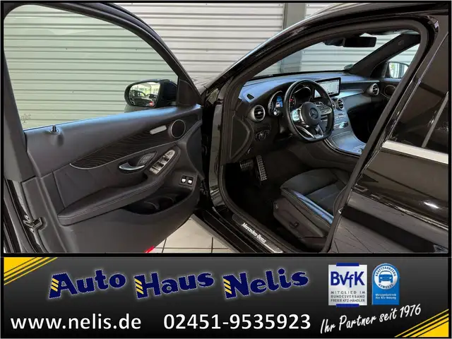 Mercedes-Benz GLC 200 view 8