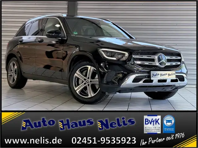 Mercedes-Benz GLC 200 main image