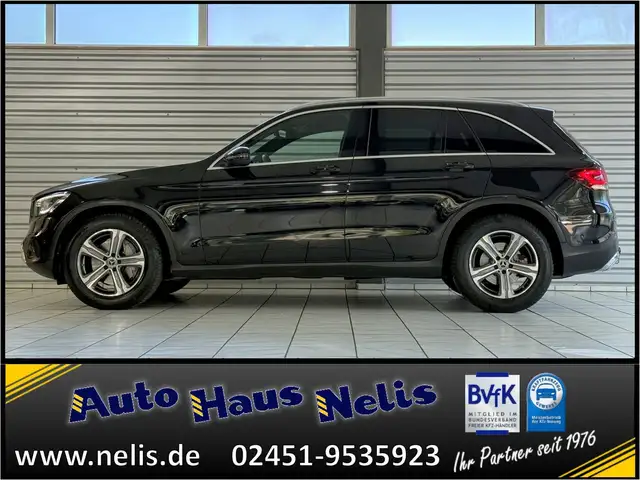 Mercedes-Benz GLC 200 view 7