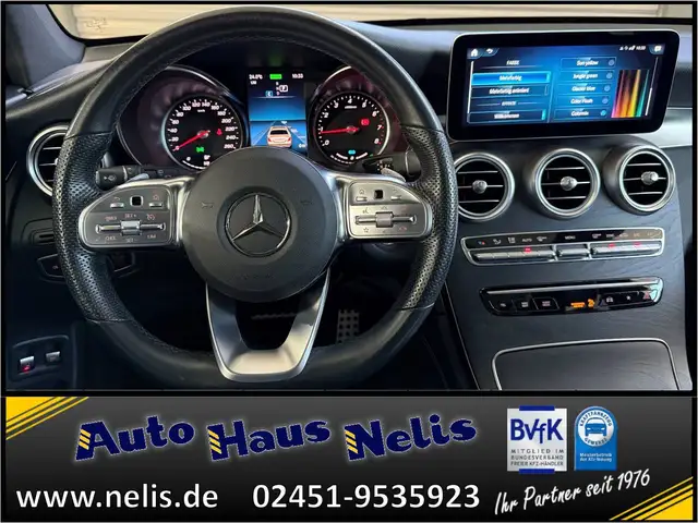 Mercedes-Benz GLC 200 view 11