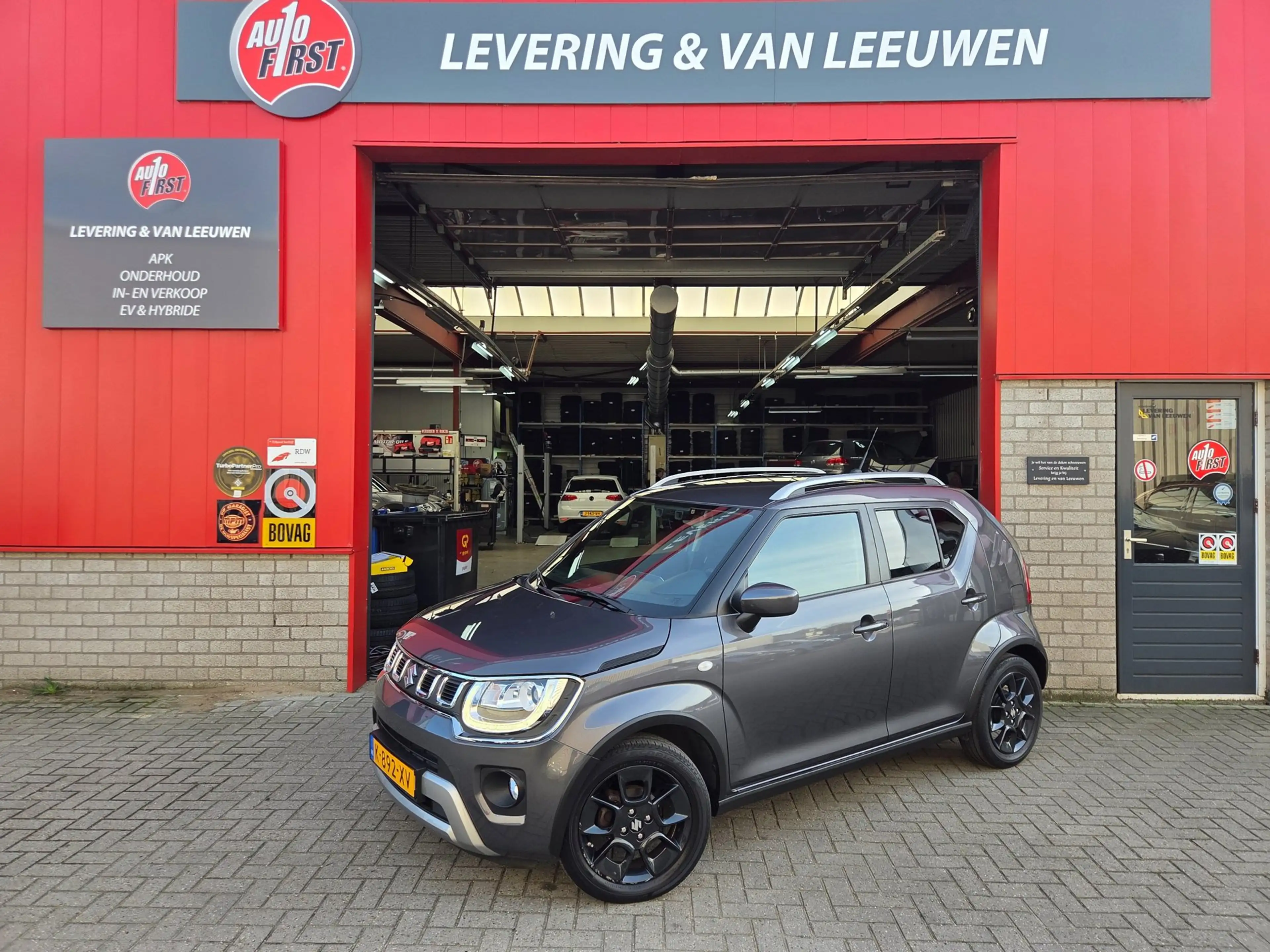 Suzuki Ignis 1.2 Smart Hybrid Select Camera/ LM velgen/ Carplay