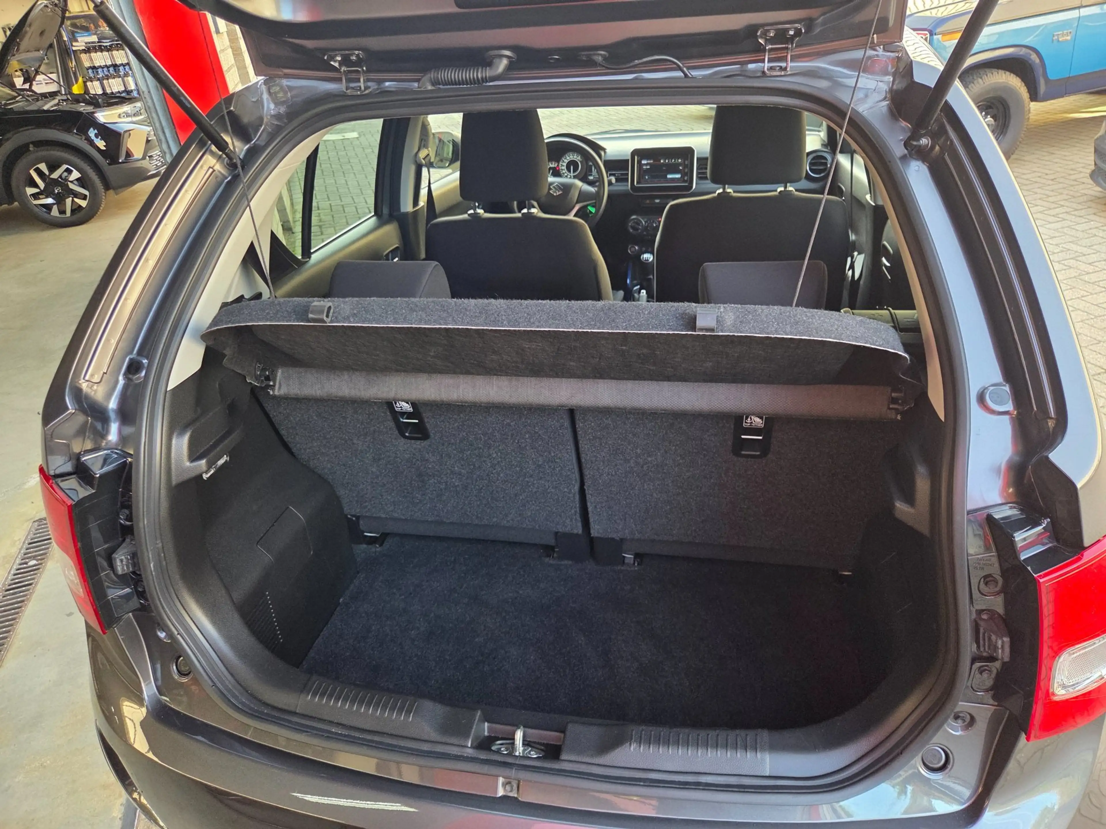 Suzuki Ignis 1.2 Smart Hybrid Select Camera/ LM velgen/ Carplay — photo 7
