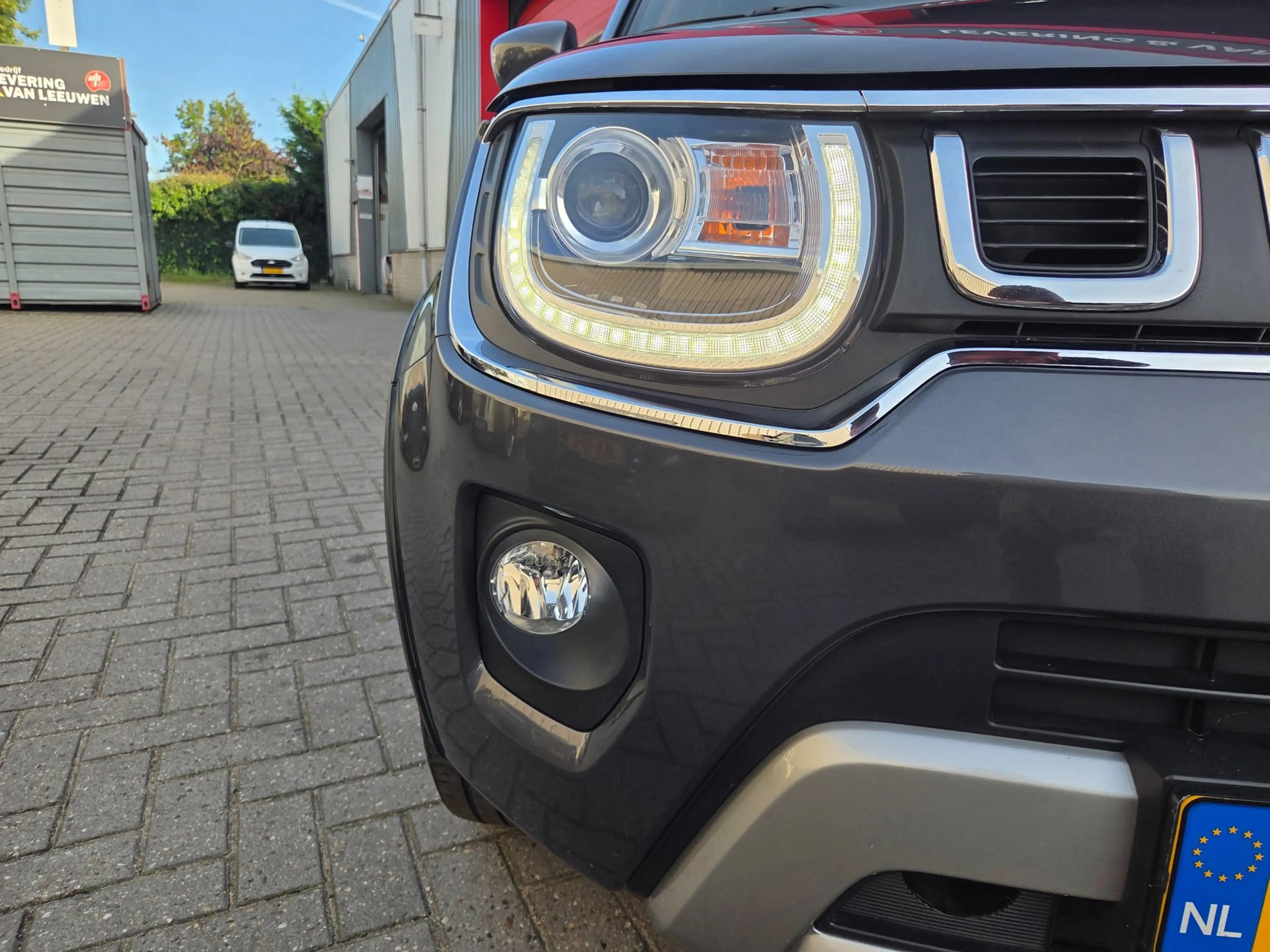 Suzuki Ignis 1.2 Smart Hybrid Select Camera/ LM velgen/ Carplay — photo 10