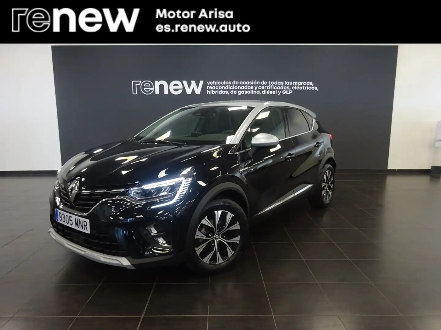 Renault Captur TCe Techno 67kW - 1