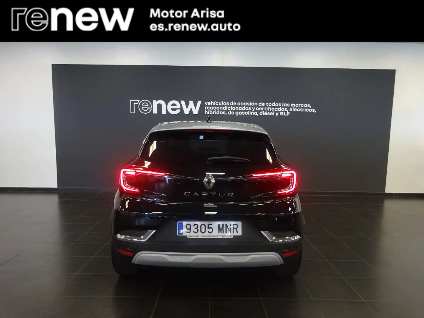 Renault Captur TCe Techno 67kW - 2