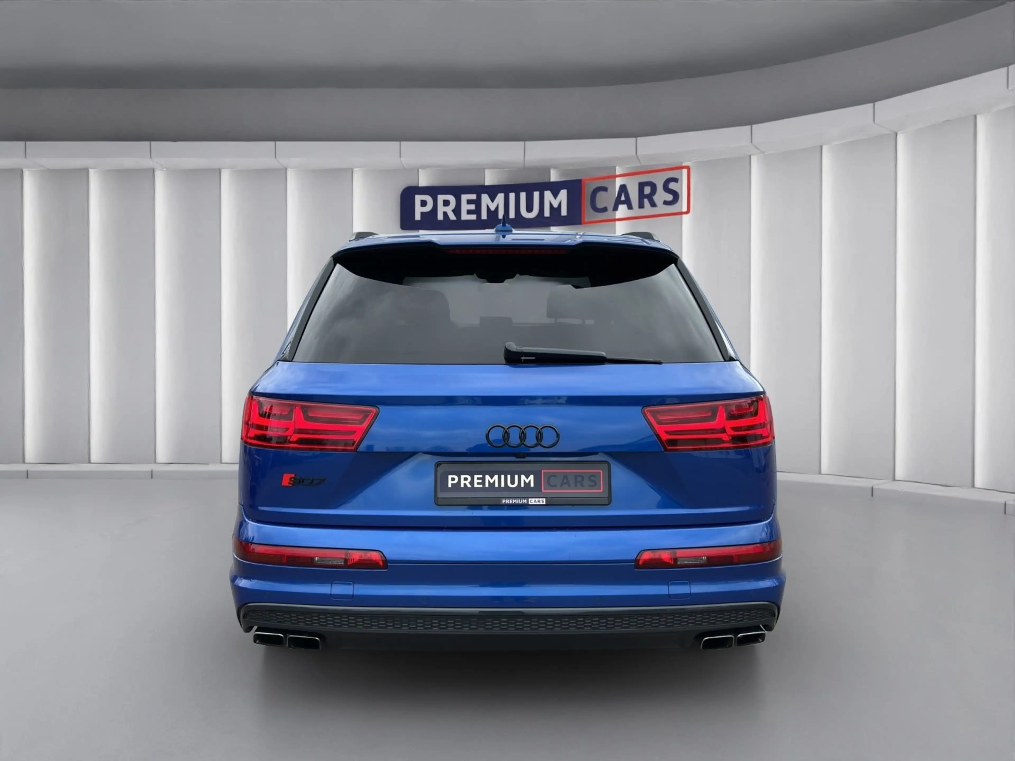 Audi SQ7 4.0 TDI quattro*Garantie*Finanzierung* — photo 4