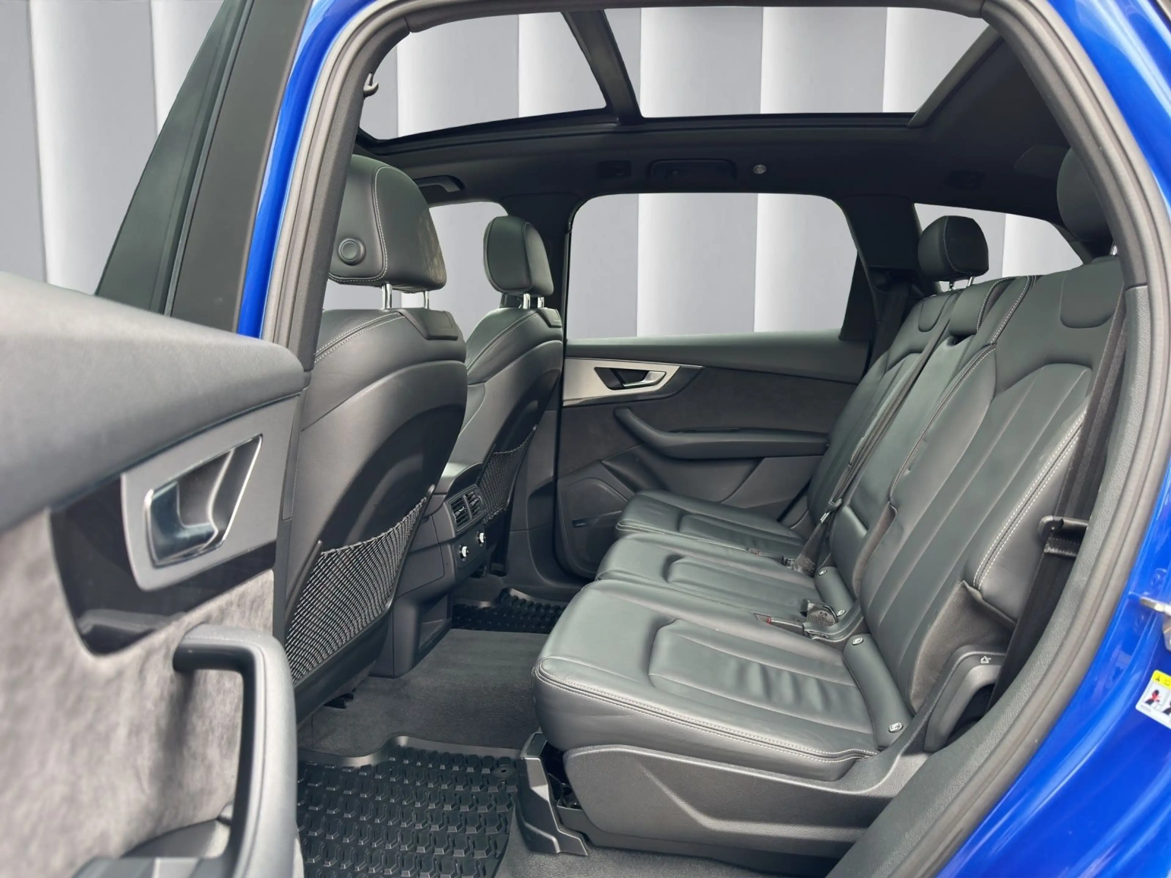 Audi SQ7 4.0 TDI quattro*Garantie*Finanzierung* — photo 12