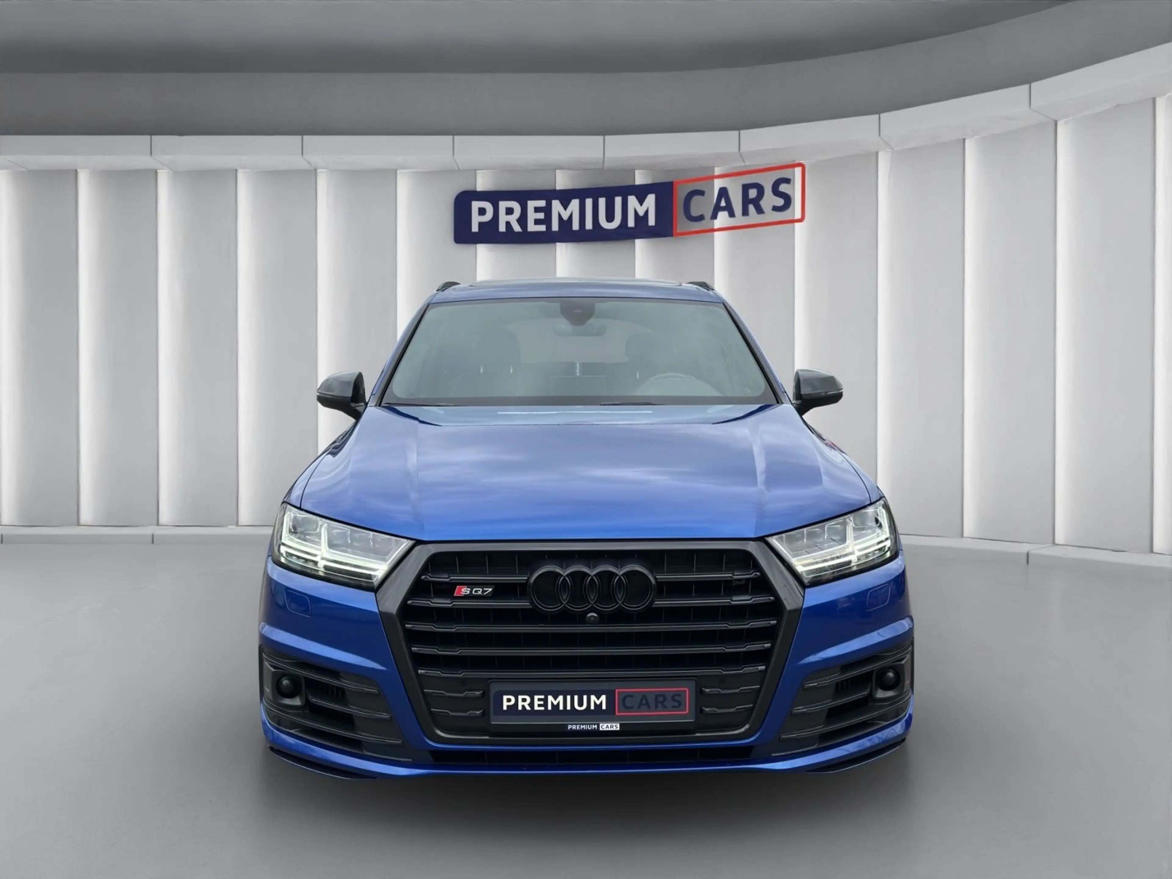 Audi SQ7 4.0 TDI quattro*Garantie*Finanzierung* — photo 8