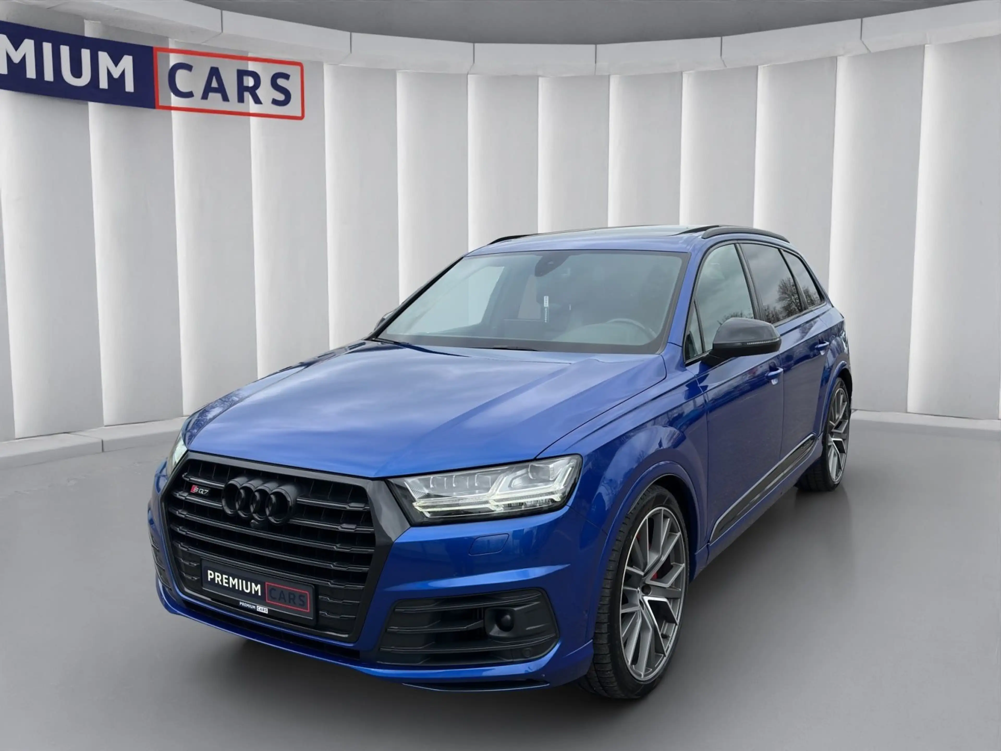 Audi SQ7 4.0 TDI quattro*Garantie*Finanzierung*