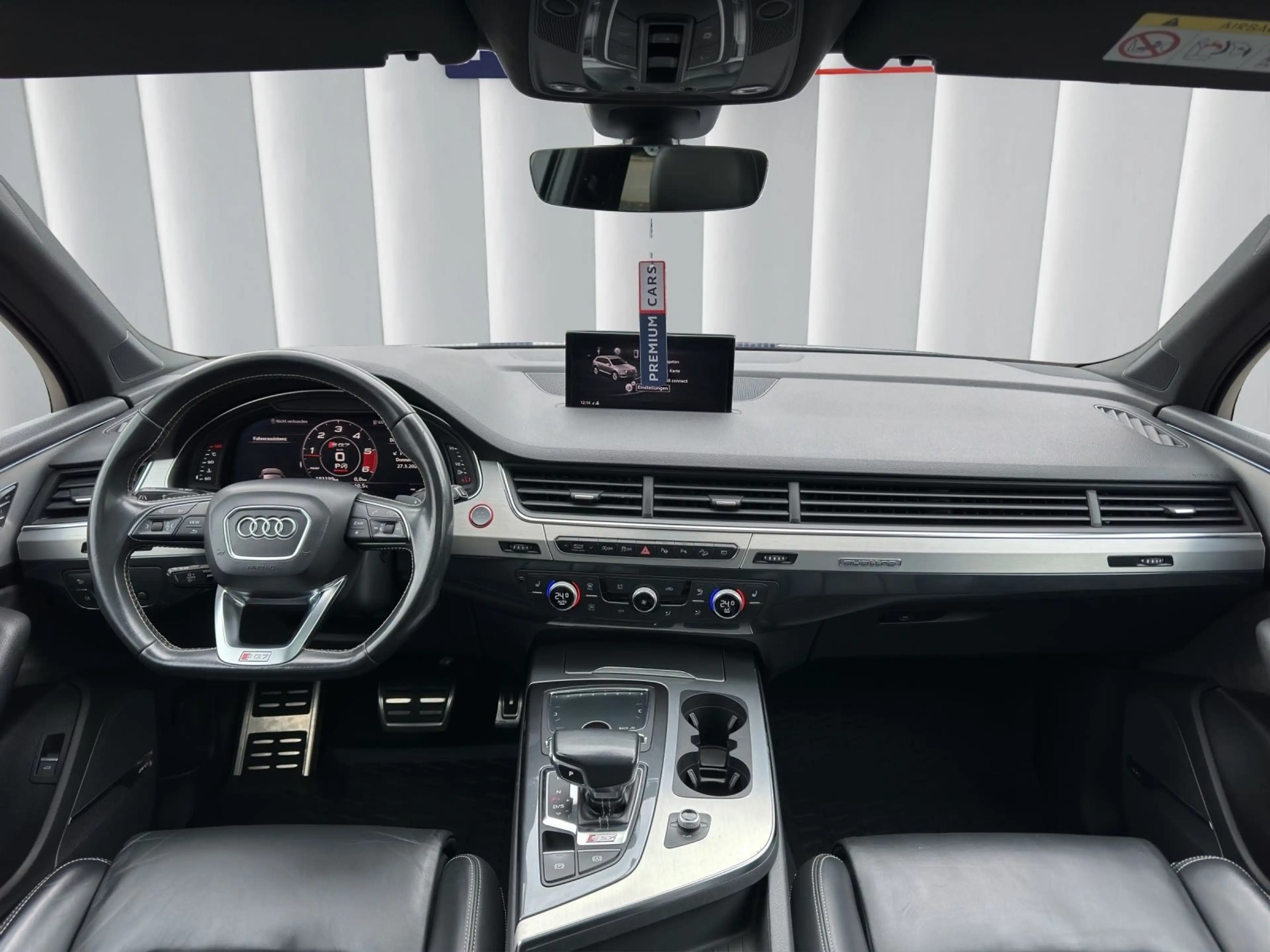 Audi SQ7 4.0 TDI quattro*Garantie*Finanzierung* — photo 13