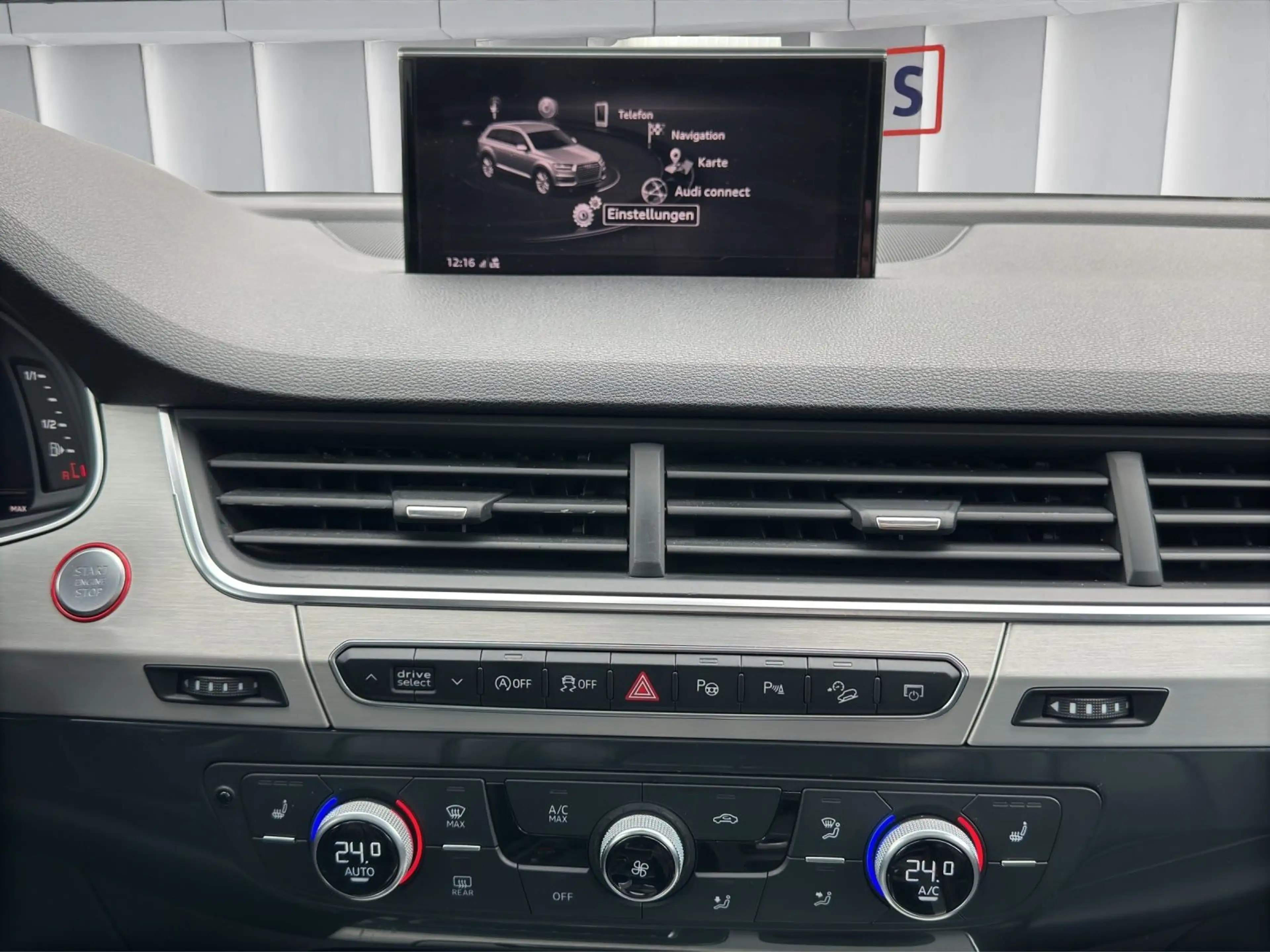 Audi SQ7 4.0 TDI quattro*Garantie*Finanzierung* — photo 15