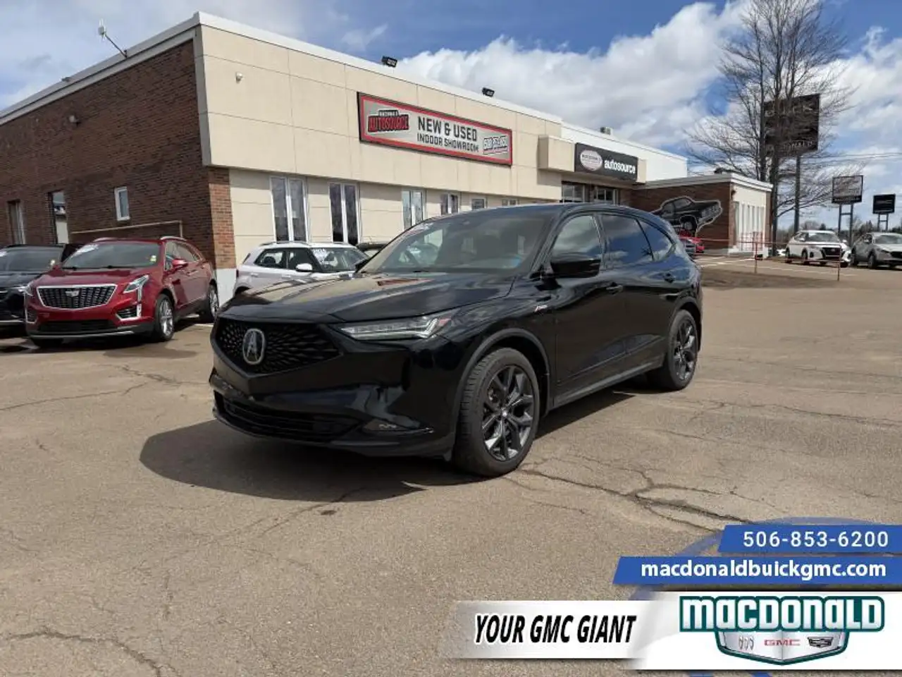 2022 Acura MDX