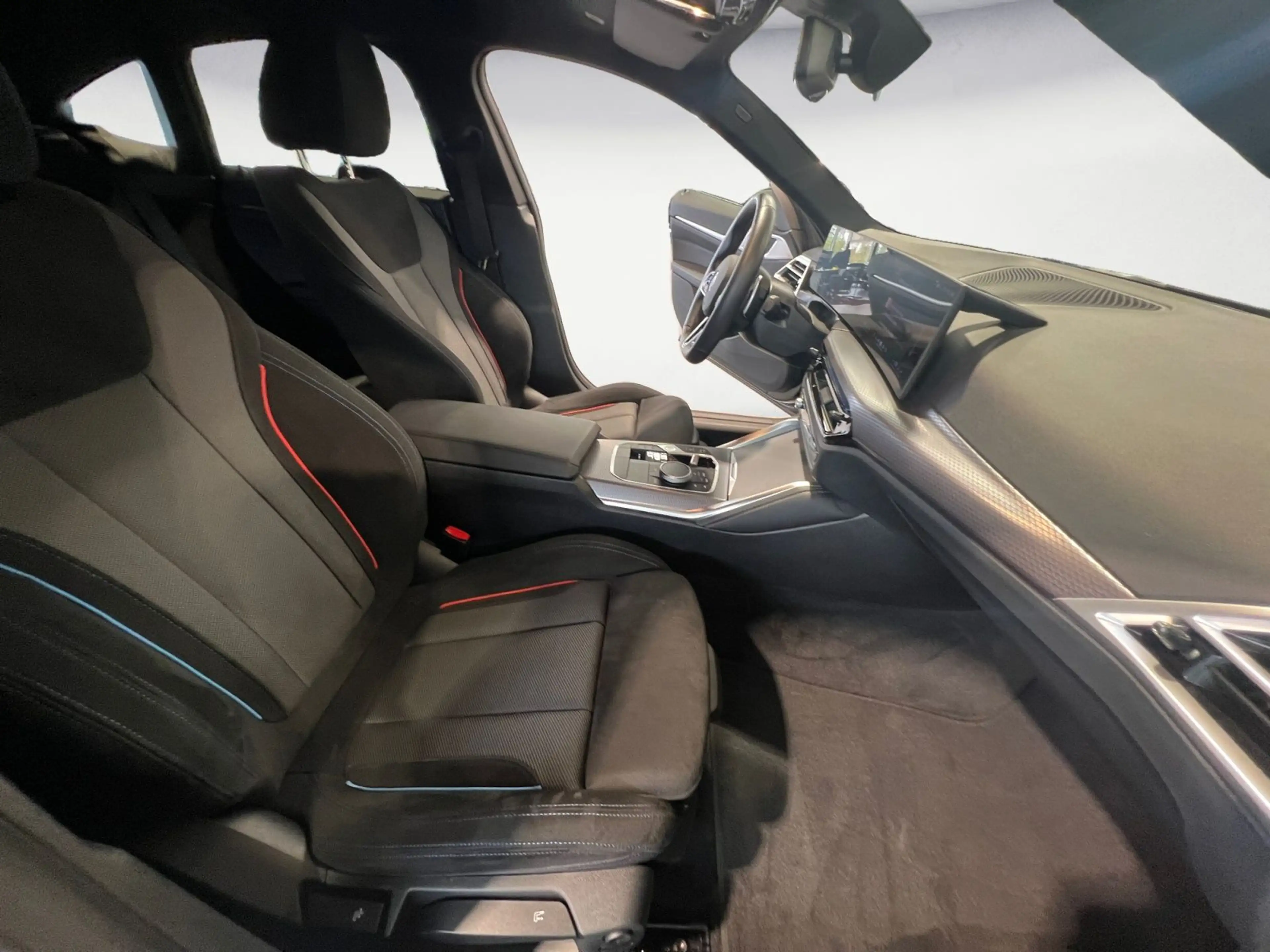 BMW 420 M Sport Navigation 19' LED — photo 15