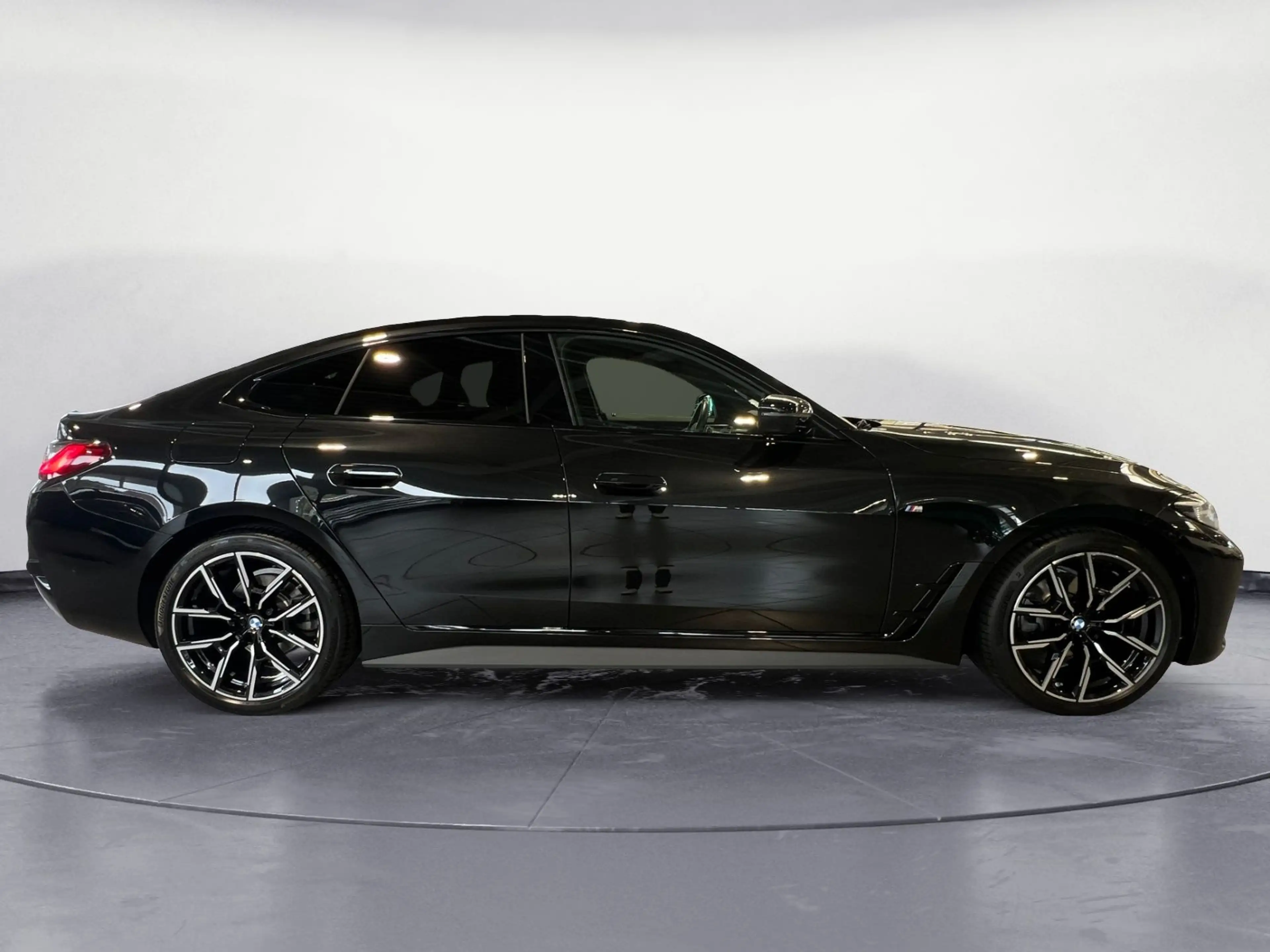 BMW 420 M Sport Navigation 19' LED — photo 7