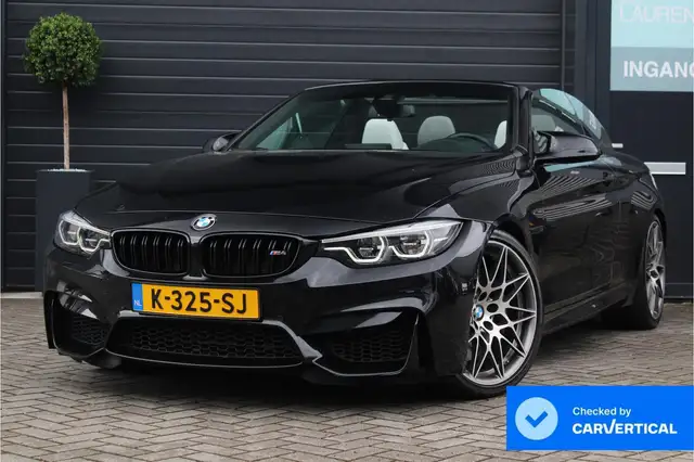 BMW 4-serie Cabrio M 4-serie Competition | Carbon | H&