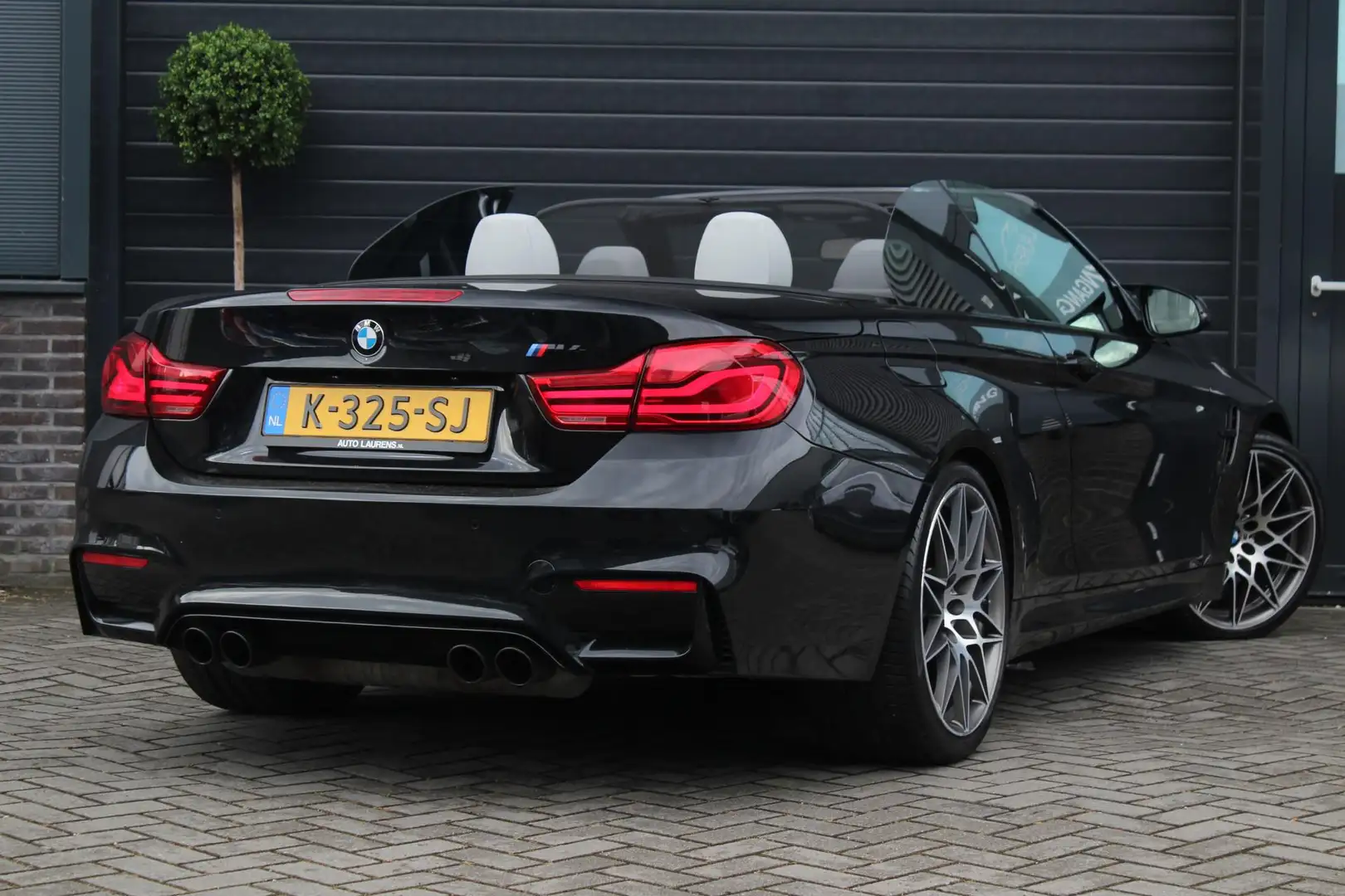 BMW 4-serie Cabrio M 4-serie Competition | Carbon | H& Noir - 2