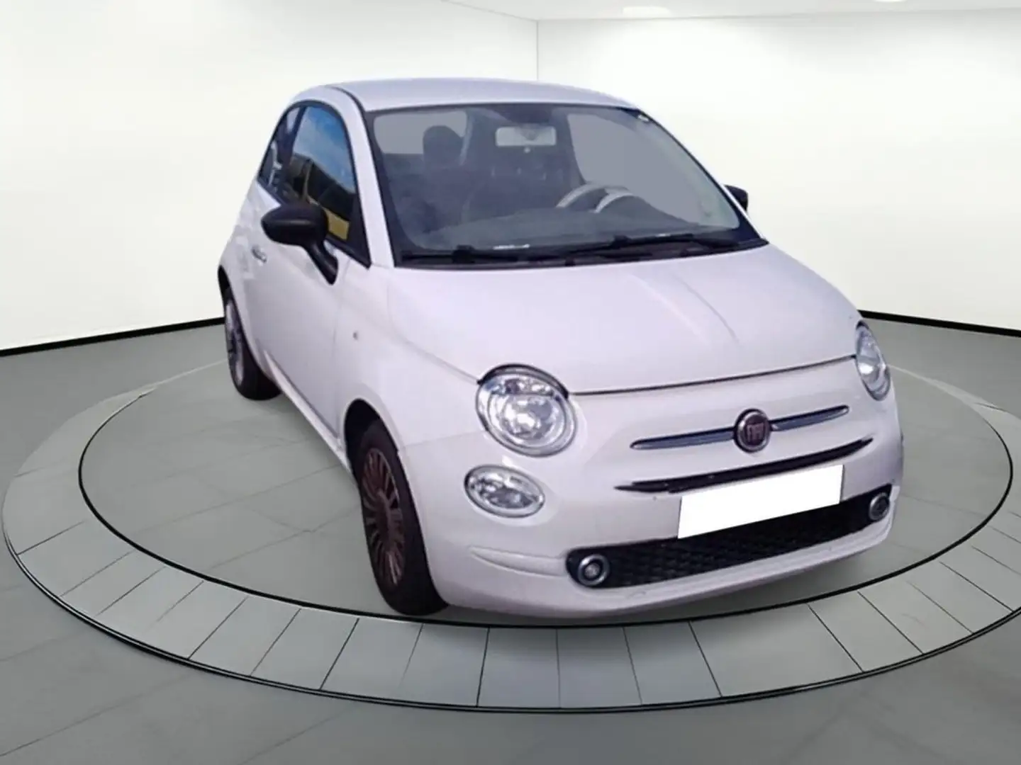 Fiat 500 1.2 8v 51kW (69CV) Pop Blanco - 2