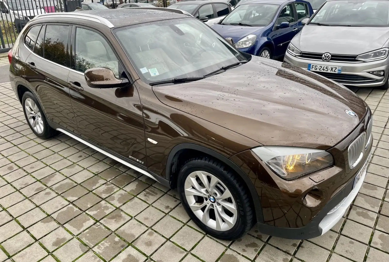 BMW X1 xDrive23dA 204ch Sport Design CONFORT A - 2
