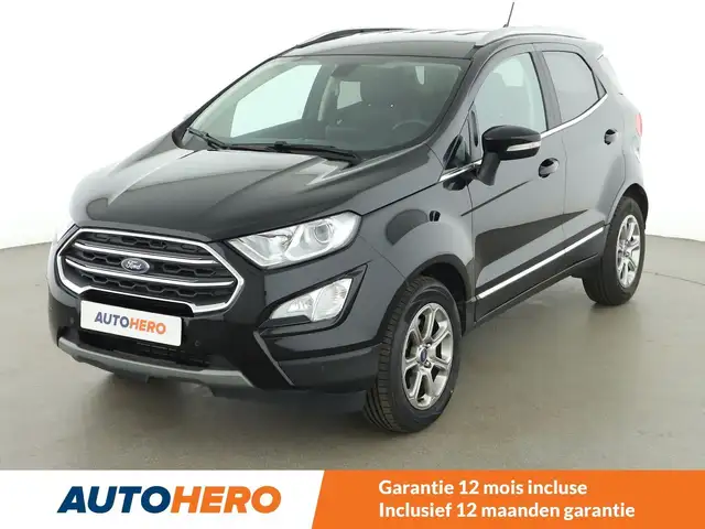 Ford EcoSport 1.0 EcoBoost Titanium