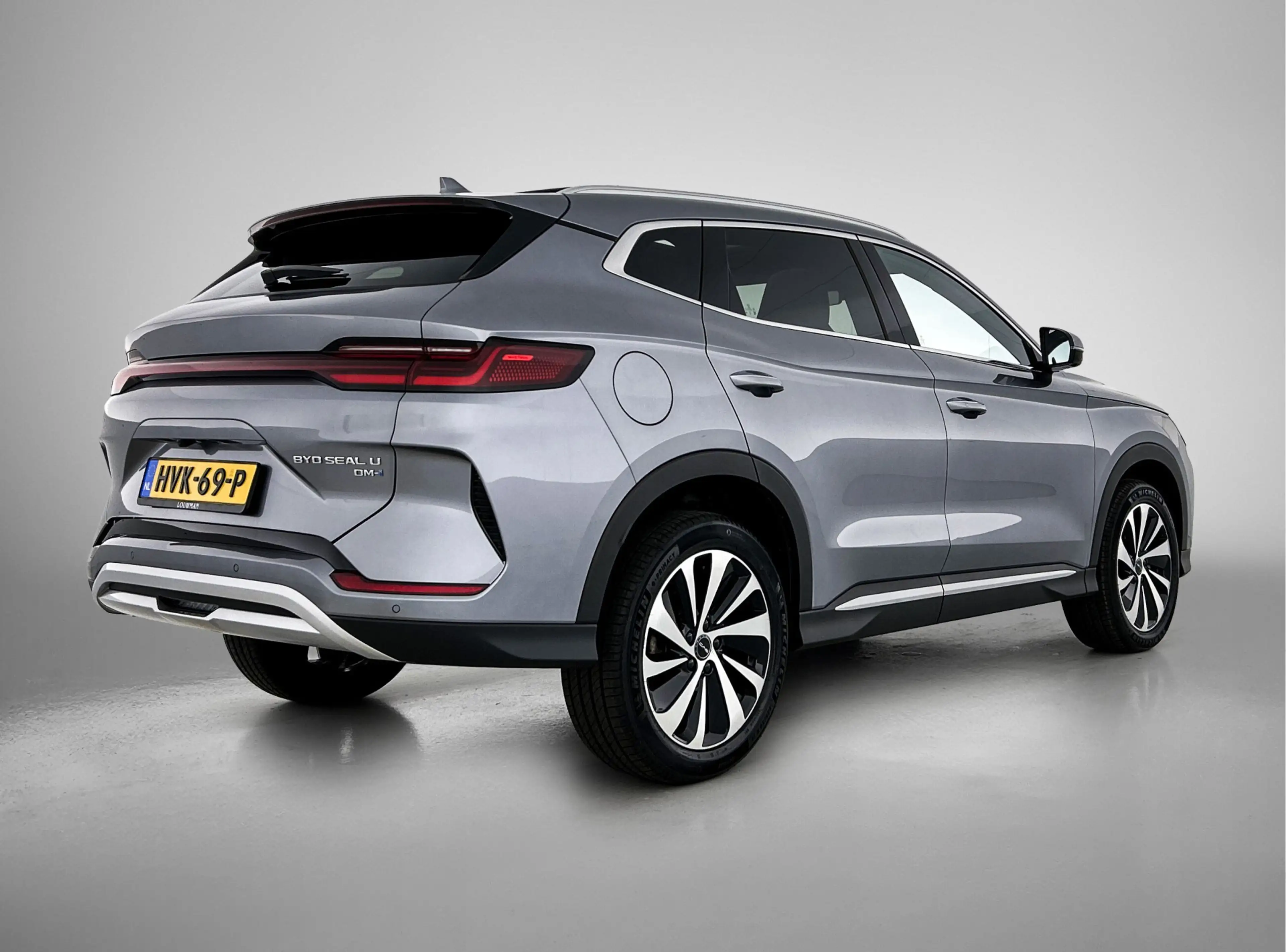 BYD Seal U 1.5 DM-i FWD Boost | Eerste eigenaar | Origineel N — photo 2