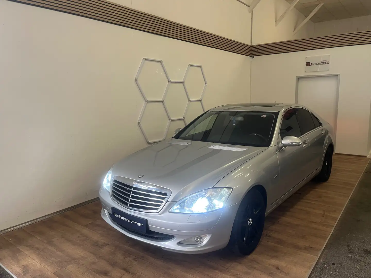 Mercedes-Benz S 320 S 320 CDI (221.022) Grau - 1