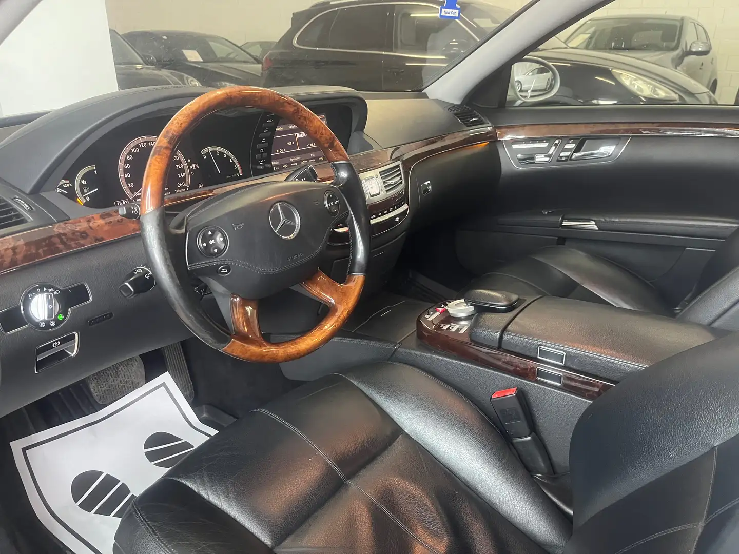 Mercedes-Benz S 320 S 320 CDI (221.022) Grau - 2