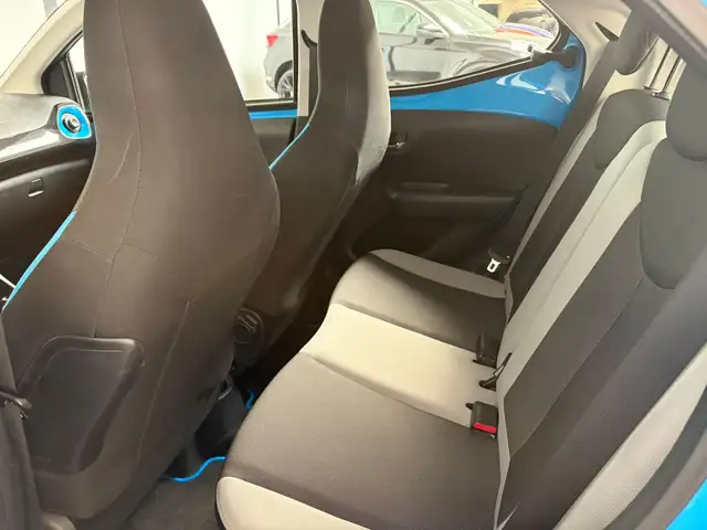Toyota Aygo view 24