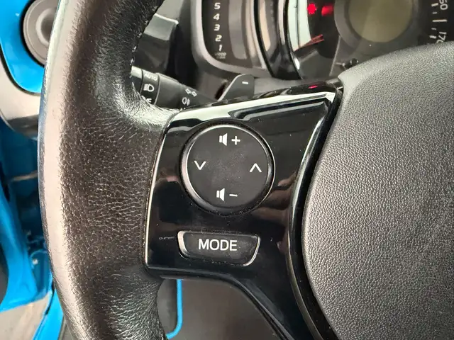 Toyota Aygo view 8