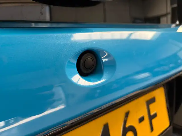 Toyota Aygo view 28