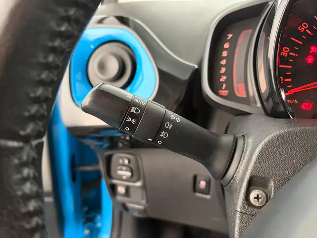 Toyota Aygo view 10