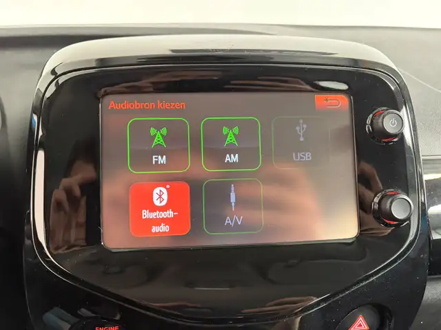 Toyota Aygo view 15