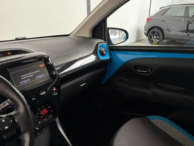 Toyota Aygo view 23